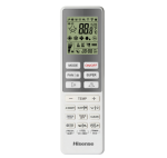 КЛИМА HISENSE QE50BVOEG/AS50BVOEW INVERTER 5KW - Image 2