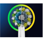 ЕЛЕКТРИЧНА ЧЕТКА ЗА ЗАБИ ORAL B PRO1 W TC W GIFTING STICKER BLK - Image 3