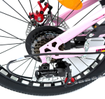 ВЕЛОСИПЕД MAX CITY UNISEX GOLD 11.0 28" СО КОРПА (КРЕМ) - Image 68