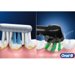 ЕЛЕКТРИЧНА ЧЕТКА ЗА ЗАБИ ORAL B PRO1 W TC W GIFTING STICKER BLK - Image 2