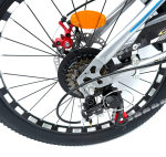 ВЕЛОСИПЕД MAX CITY UNISEX GOLD 11.0 28" СО КОРПА (КРЕМ) - Image 82