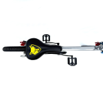 ВЕЛОСИПЕД MAX CITY UNISEX GOLD 11.0 28" СО КОРПА (КРЕМ) - Image 85