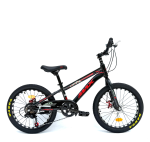 ВЕЛОСИПЕД MAX GTR BLACK 11.0 20"