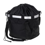 ВЕЛОСИПЕД MAX SITY UNISEX GOLD 11.0 28 СО КОРПА ЗА ВЕЛОСИПЕД (ЦРНА) - Image 6