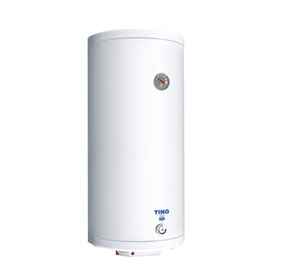 БОЈЛЕР TING 80 BVE 80 SKP ЛЕВ (1 СПИРАЛА) КОМБИНИРАН