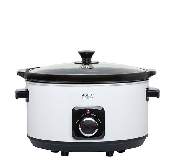 ЕЛЕКТРИЧЕН ГОТВАЧ ADLER AD 6413 W