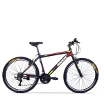 ВЕЛОСИПЕД MAX CAMARA 7.0 BLACK 26"