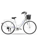 ВЕЛОСИПЕД MAX CITY CLASSIC 8.0 28'' WHITE