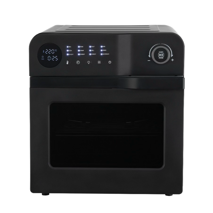 ДИГИТАЛНА SMART AIR FRYER РЕРНА 22L