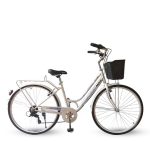 ВЕЛОСИПЕД MAX CITY CLASSIC 8.0 28'' WHITE - Image 6
