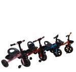 ДЕТСКИ ТРИЦИКЛ MAX GFTC-002 РОЗЕВ - Image 7