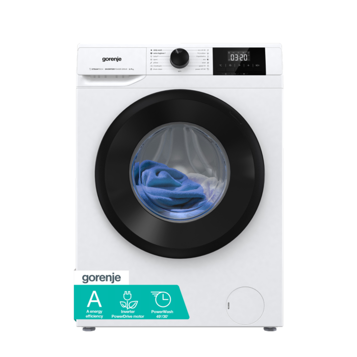 МАШИНА ЗА ПЕРЕЊЕ GORENJE W3 NGPI 74A3S