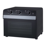 ДИГИТАЛНА SMART AIR FRYER РЕРНА 22L - Image 2