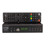 РЕСИВЕР DVB-T/C GOLDEN MEDIA MANIA 828+ - Image 2