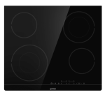 ВГРАДЕН КОМПЛЕТ GORENJE BSA 6747 AO4 BGWI + ECT 644 BSC BLACK STEAM - Image 2