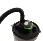 ПРАВОСМУКАЛКА ЗА ПЕПЕЛ CENEFLAME 1200W - Image 3