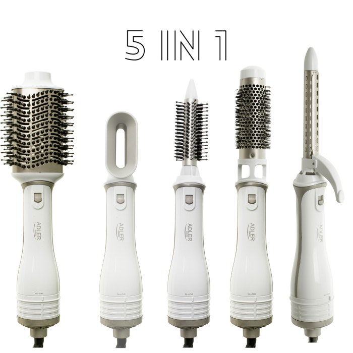 ФЕН ЗА КОСА СО ДОДАТОЦИ ADLER AD 2027W