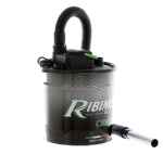 ПРАВОСМУКАЛКА ЗА ПЕПЕЛ CENEFLAME 1200W - Image 2