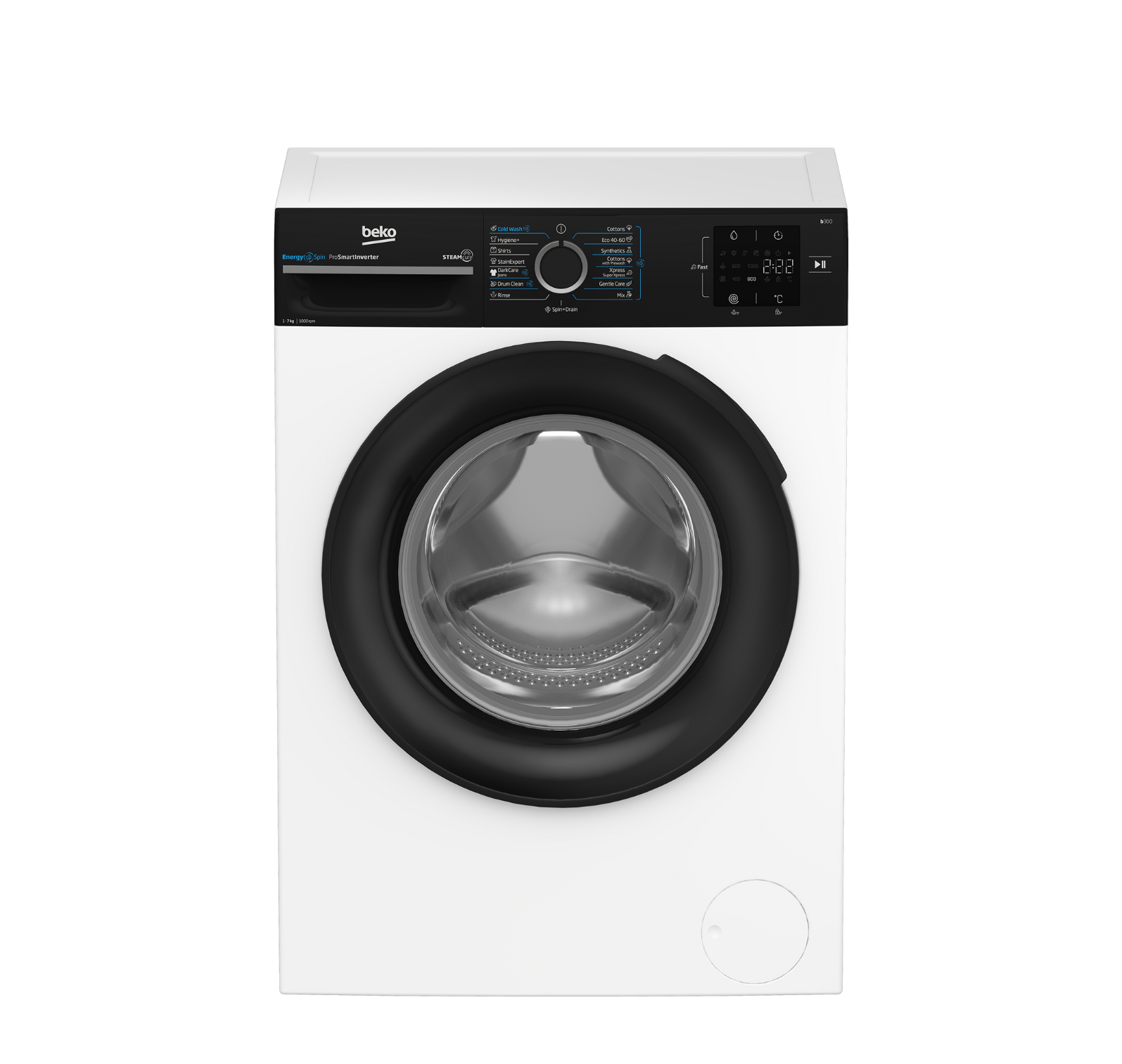 BEKO-BM3WFSU37013WPBB-2 МАШИНА ЗА ПЕРЕЊЕ BEKO BM3WFSU37013WPBB - Image 1