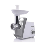 МАШИНА ЗА МЕЛЕЊЕ МЕСО GORENJE MG 1601 W