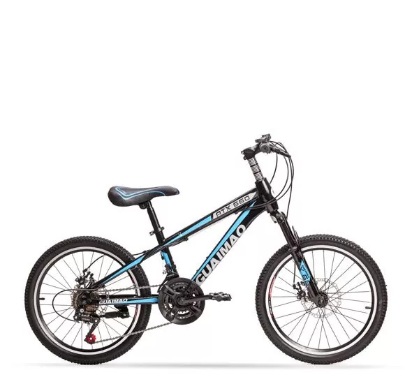 ВЕЛОСИПЕД MAX GUAIMA 7.0 BLUE 20"