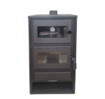 ПЕЧКА НА ДРВА BLIST NAPOLI - Image 4