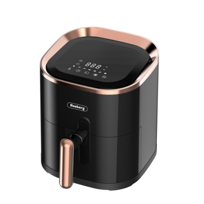 ФРИТЕЗА НА ТОПОЛ ВОЗДУХ ROSBERG R51980Z