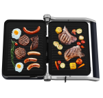 ТОСТЕР VIVAX SMART GRILL SM2100SG B - Image 7