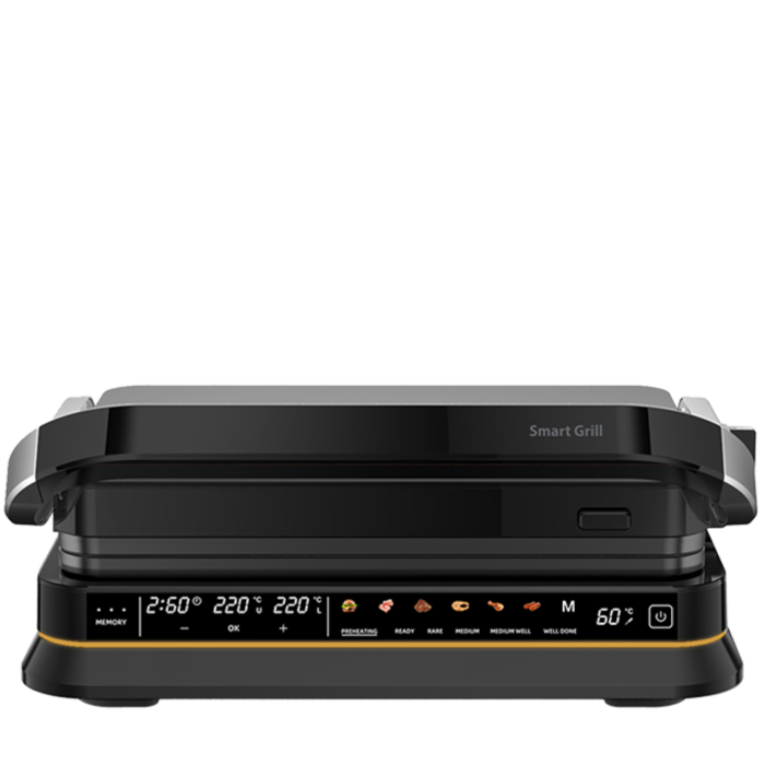 ТОСТЕР VIVAX SMART GRILL SM2100SG B