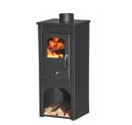 ПЕЧКА НА ДРВА BLIST BERNA LUX S - Image 3