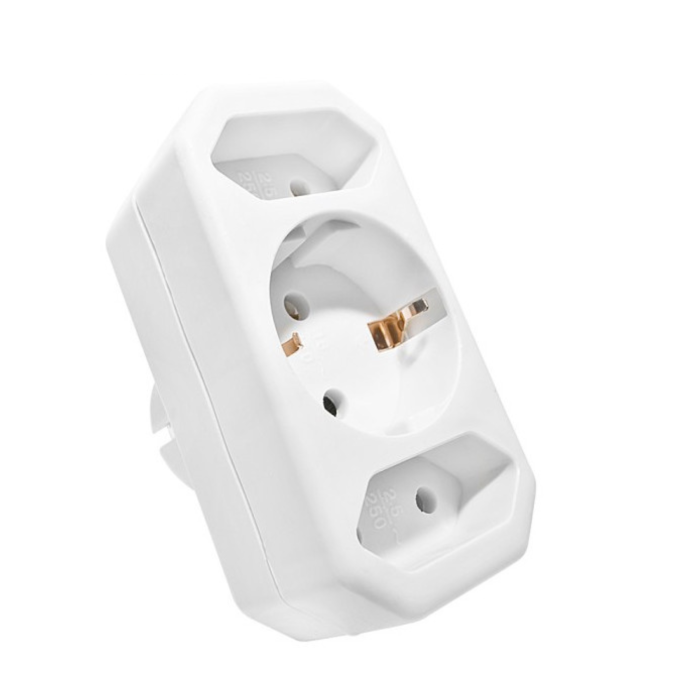 РАЗДЕЛНИК ISKRA ER-1S2E 1149