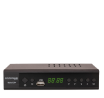 РЕСИВЕР DVB-T/C GOLDEN MEDIA MANIA 828+