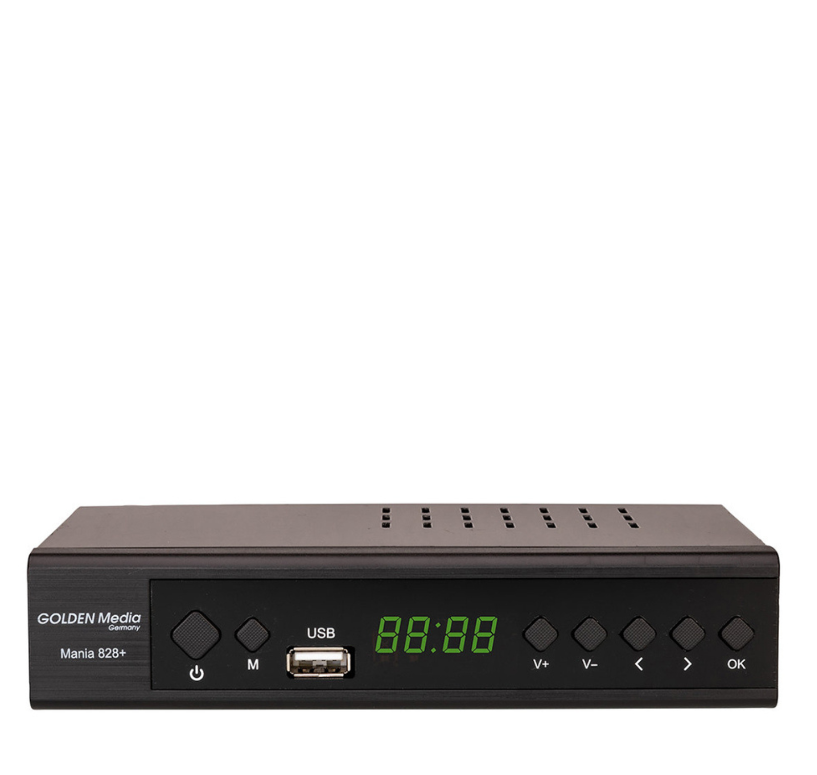 ressiver РЕСИВЕР DVB-T/C GOLDEN MEDIA MANIA 828+ - Image 1