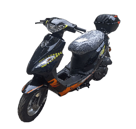 (002726) МОПЕД JONWAY GY02A ЦРН