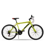 ВЕЛОСИПЕД MAX THUNDER 8.0 24'' GREEN