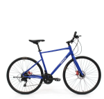 ВЕЛОСИПЕД MAX CITY HYBRID BLUE AZURE 12.0 28"