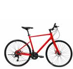 ВЕЛОСИПЕД MAX CITY HYBRID BLUE AZURE 12.0 28" - Image 11