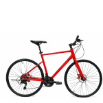 ВЕЛОСИПЕД MAX CITY HYBRID RED LAVA 12.0 28"