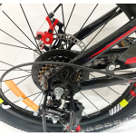 ВЕЛОСИПЕД MAX GTR FIX BLACK 12.0 20" - Image 3