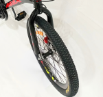 ВЕЛОСИПЕД MAX GTR FIX BLACK 12.0 20" - Image 7