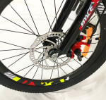 ВЕЛОСИПЕД MAX GTR FIX BLACK 12.0 20" - Image 8