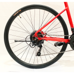 ВЕЛОСИПЕД MAX CITY HYBRID RED LAVA 12.0 28" - Image 2