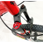 ВЕЛОСИПЕД MAX SCORPIO AFSL AL RED 12.0 24" - Image 8