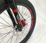 ВЕЛОСИПЕД MAX SCORPIO AFSL AL RED 12.0 24" - Image 9