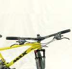 ВЕЛОСИПЕД MAX STAMENA FSL YELLOW NEON 12.0 27.5" - Image 10