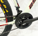 ВЕЛОСИПЕД MAX HOONIGAN FSL WHITE FROST 12.0 29" - Image 4