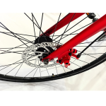 ВЕЛОСИПЕД MAX CITY HYBRID RED LAVA 12.0 28" - Image 6