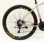 ВЕЛОСИПЕД MAX HOONIGAN FSL GRAY STON 12.0 29" - Image 2