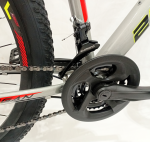 ВЕЛОСИПЕД MAX HOONIGAN FSL GRAY STON 12.0 29" - Image 4