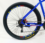 ВЕЛОСИПЕД MAX HOONIGAN FSL COBALT  BLUE 12.0 29" - Image 2
